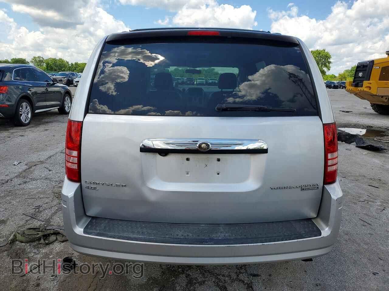 2010 CHRYSLER MINIVAN - VIN: 2A4RR5DX7AR351443 - Фото 6