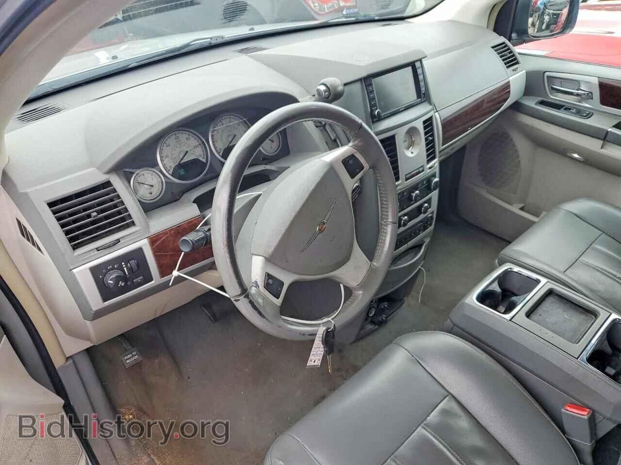 2010 CHRYSLER MINIVAN - VIN: 2A4RR5DX7AR351443 - Фото 8