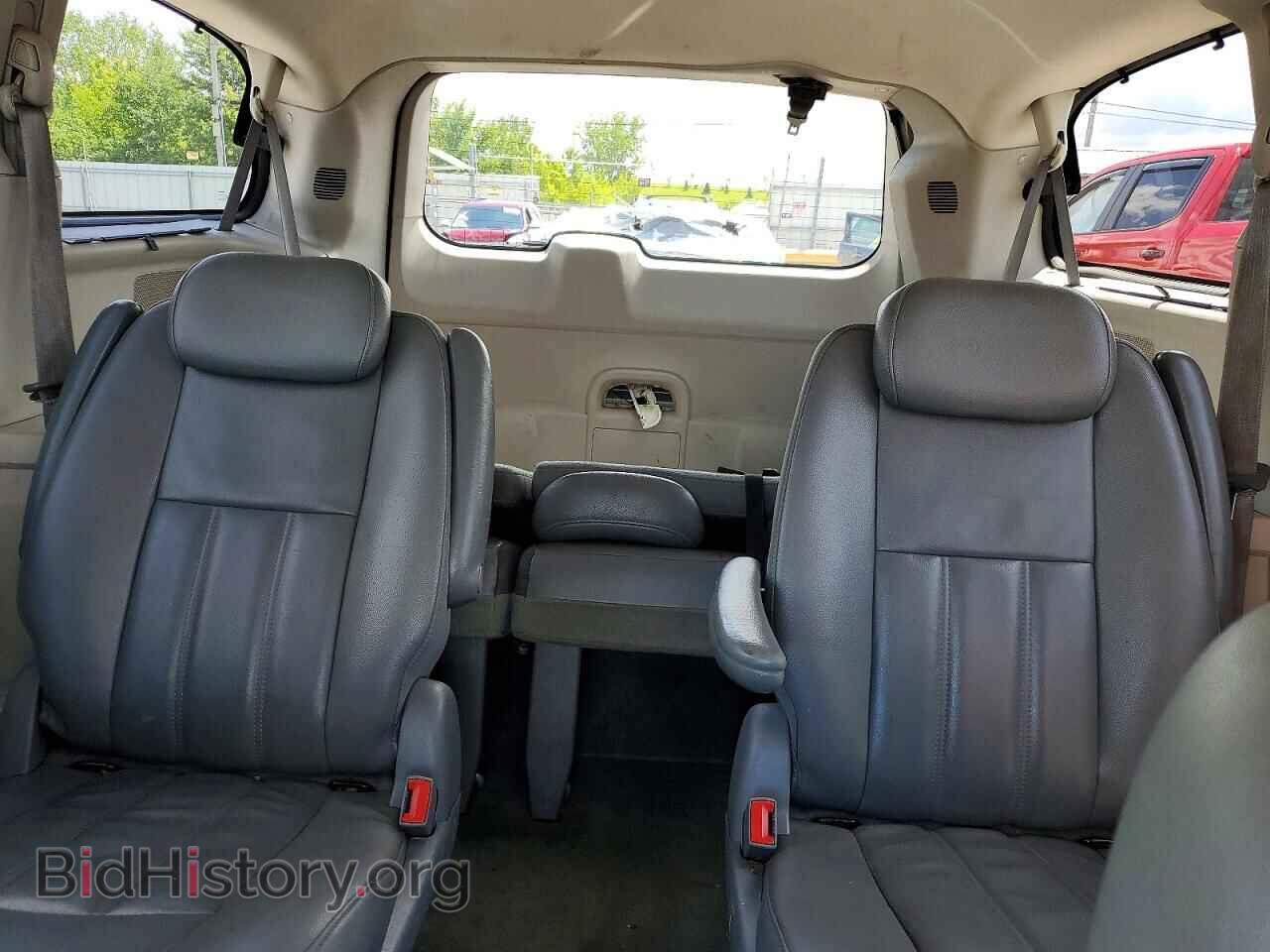 2010 CHRYSLER MINIVAN - VIN: 2A4RR5DX7AR351443 - Фото 10