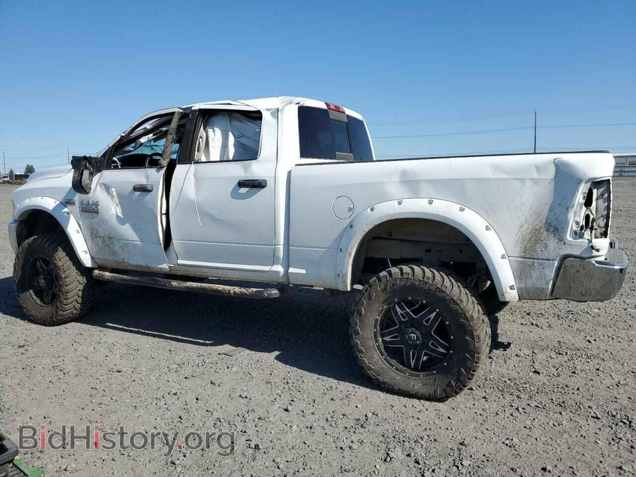 2014 RAM All Models - VIN: 3C6TR5DT5EG217946 - Photo 2