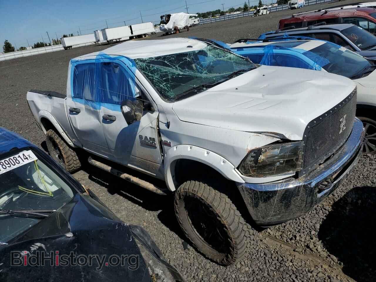 2014 RAM All Models - VIN: 3C6TR5DT5EG217946 - Photo 4