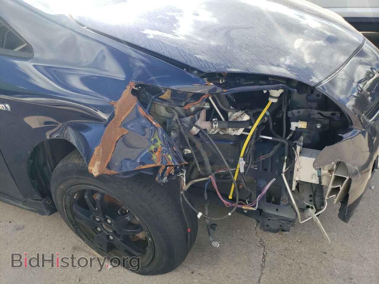 2014 TOYOTA PRIUS - VIN: JTDKN3DU8E1775821 - Фото 9