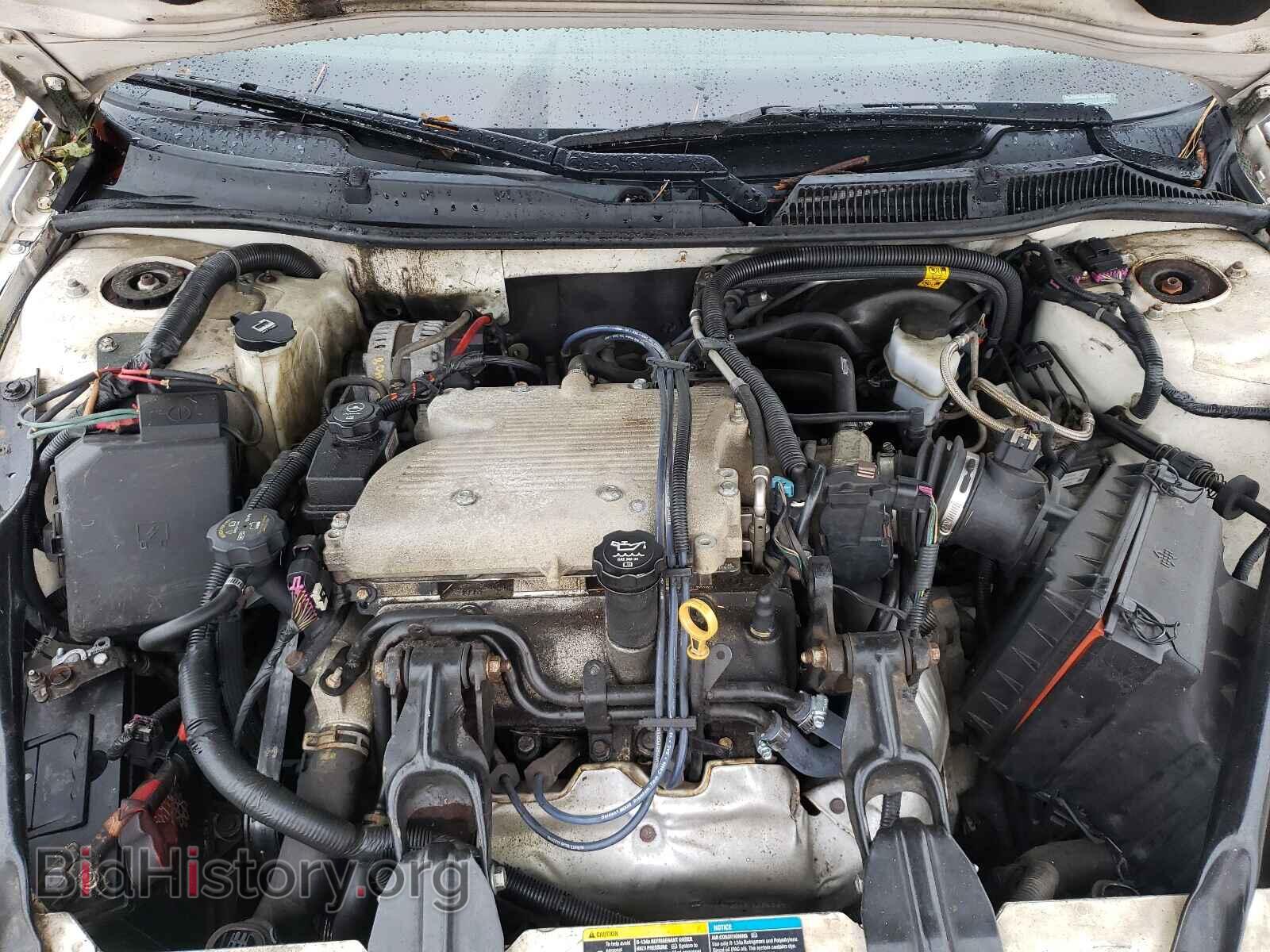 2008 CHEVROLET IMPALA - VIN: 2G1WS553489281170 - Фото 7