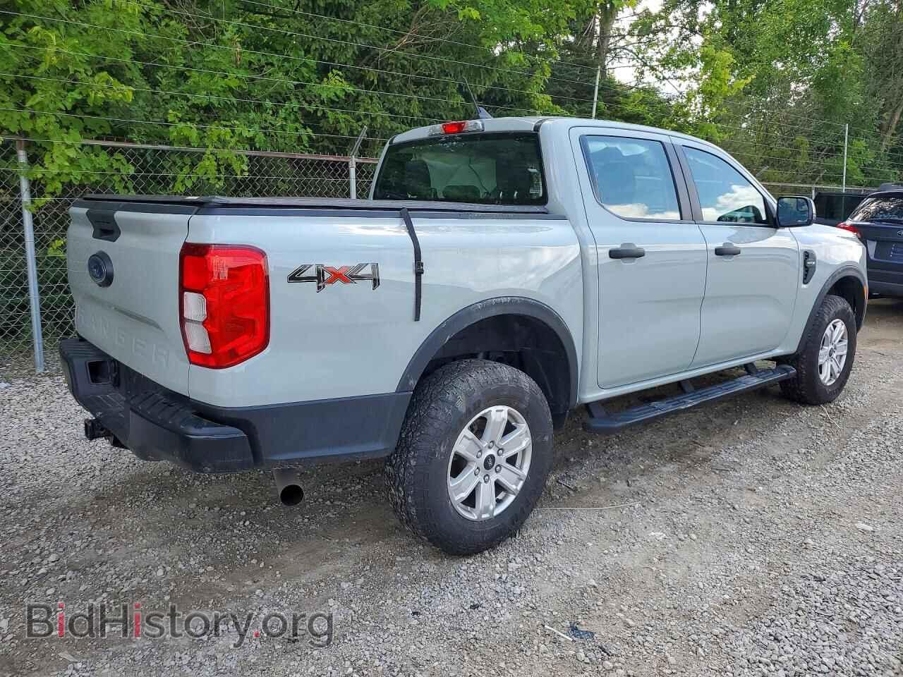 2024 FORD RANGER - VIN: 1FTER4PH4RLE38899 - Фото 3