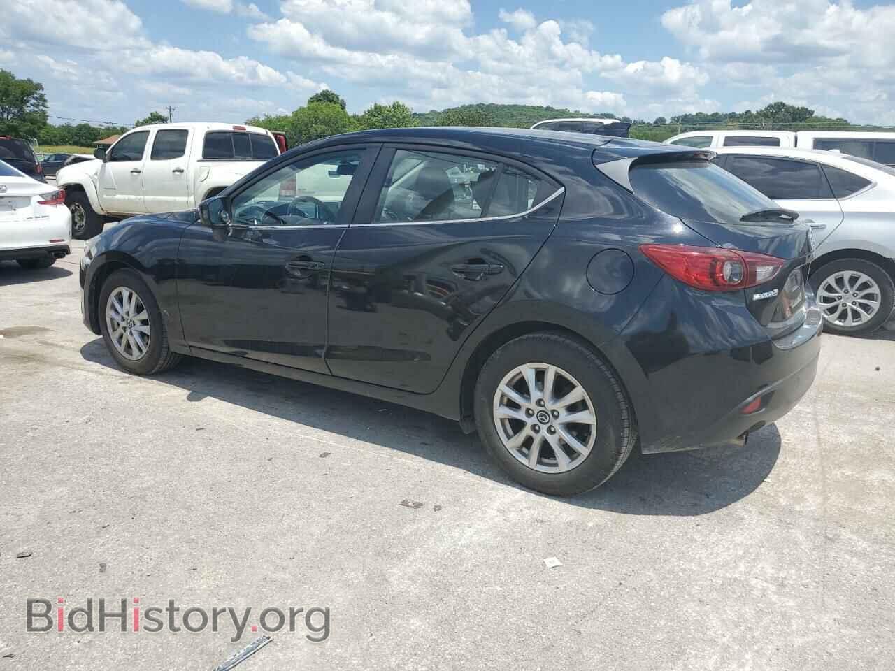 2015 MAZDA 3 - VIN: JM1BM1M78F1236683 - Фото 2