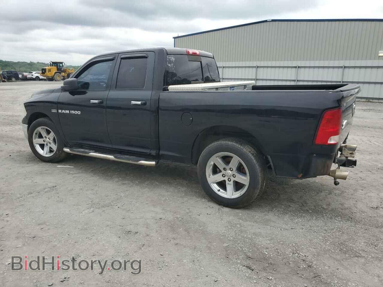 2012 DODGE RAM 1500 - VIN: 1C6RD7GTXCS214952 - Фото 2