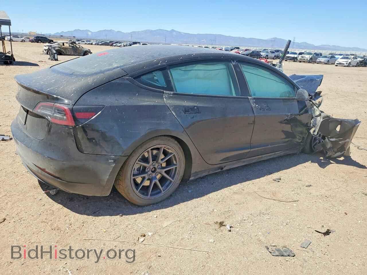 2023 TESLA MODEL 3 - VIN: 5YJ3E1EAXPF454712 - Photo 3