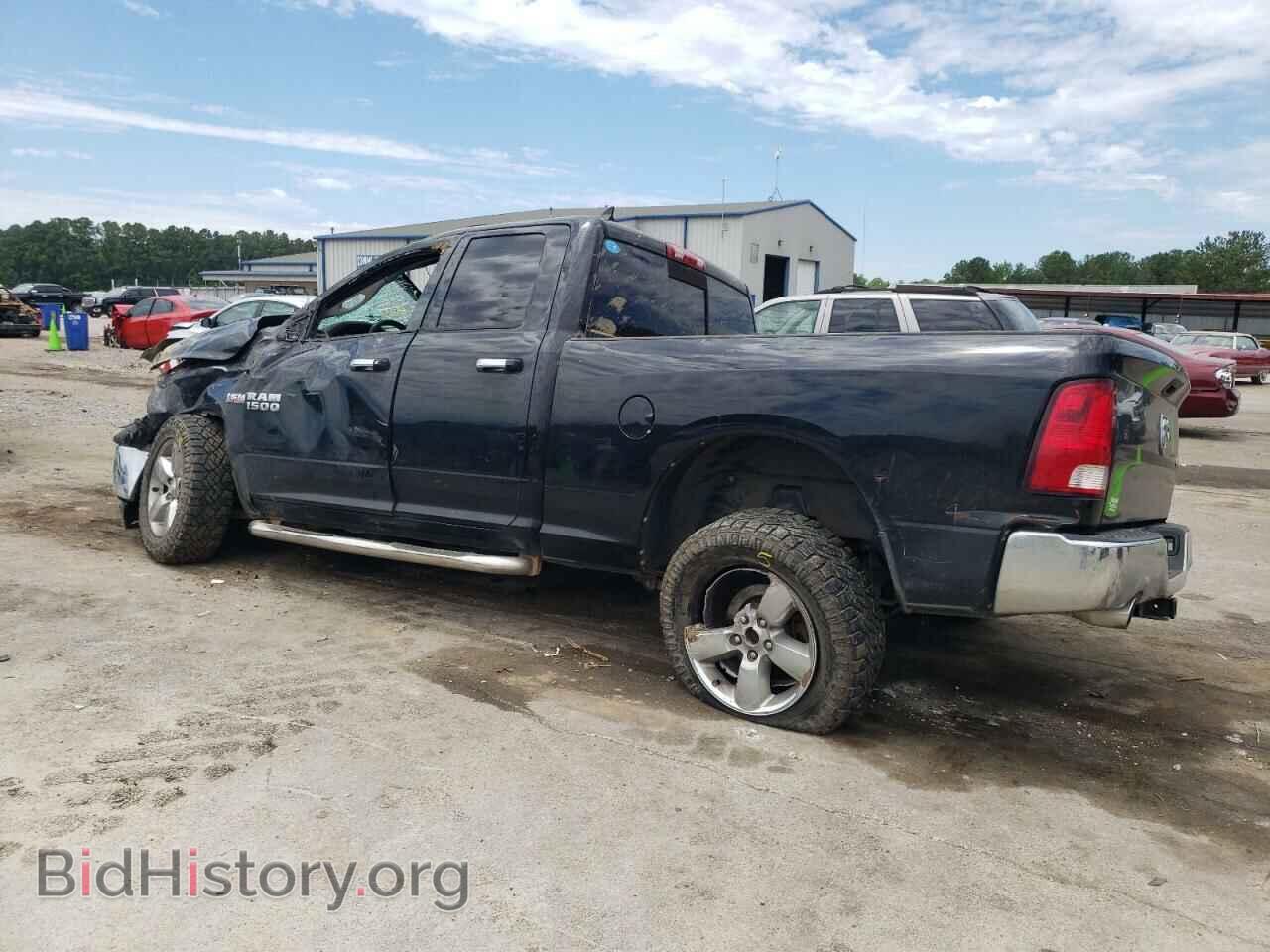 2014 RAM 1500 - VIN: 1C6RR7GT1ES419225 - Photo 2