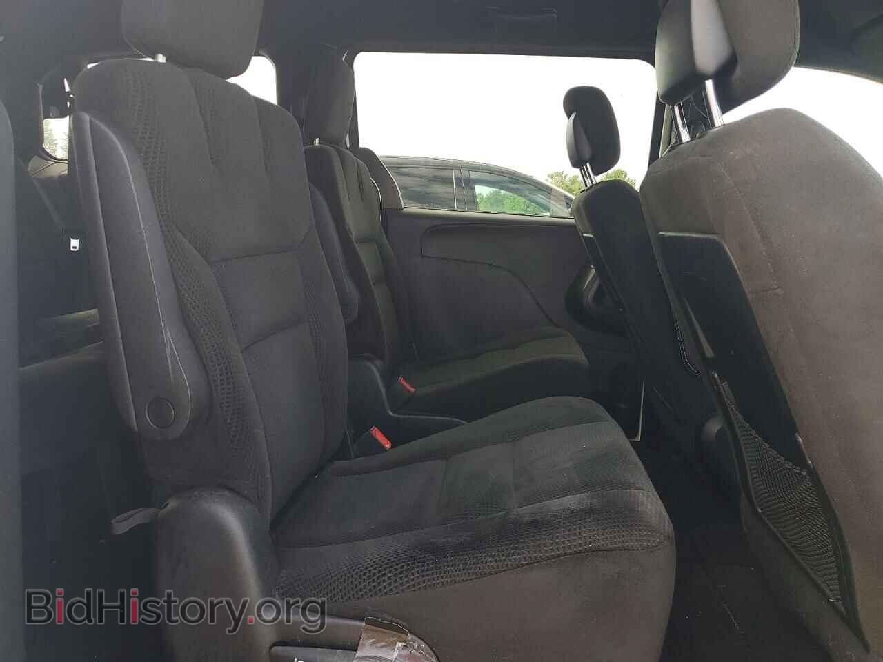 2017 DODGE CARAVAN - VIN: 2C4RDGBG3HR568212 - Photo 11
