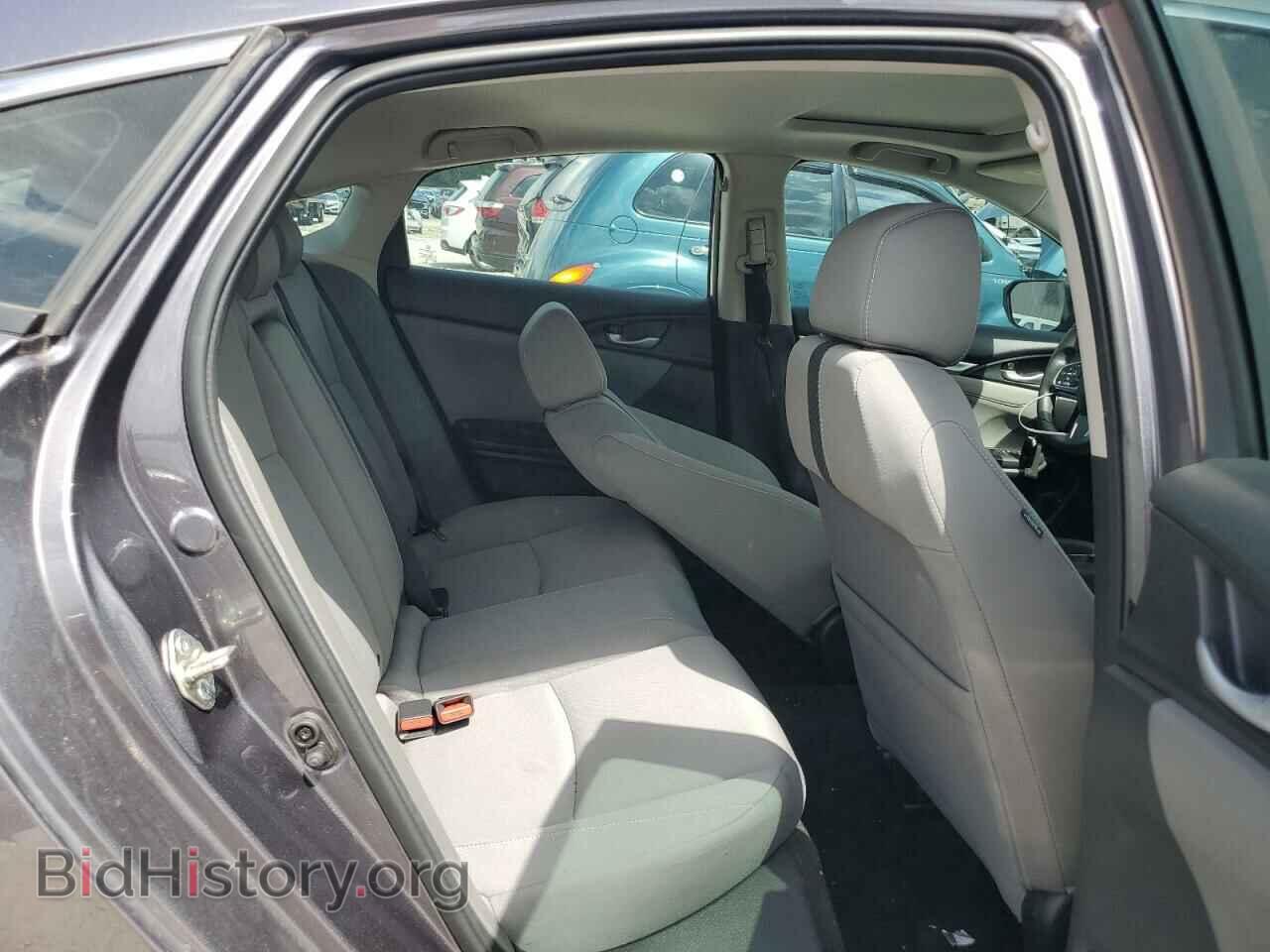 2017 HONDA CIVIC - VIN: 19XFC2F77HE033405 - Фото 10