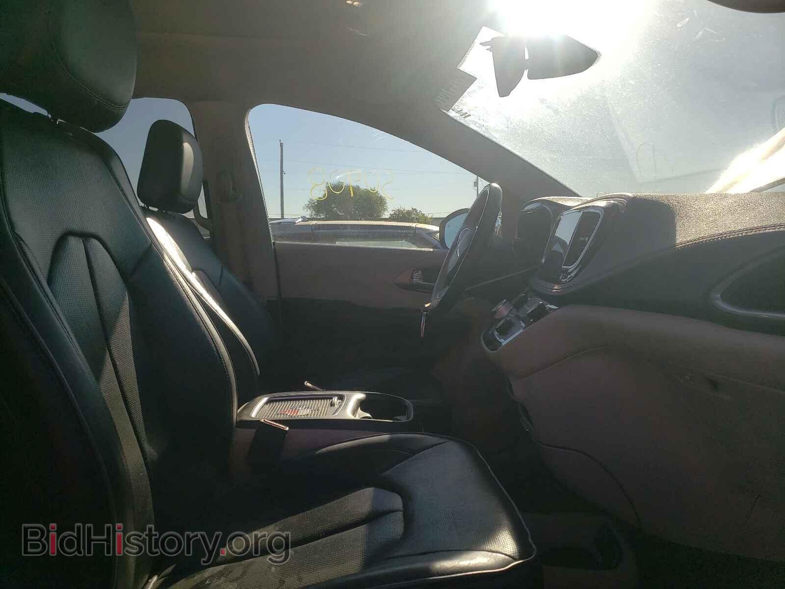 2018 CHRYSLER PACIFICA - VIN: 2C4RC1GG4JR320257 - Фото 5