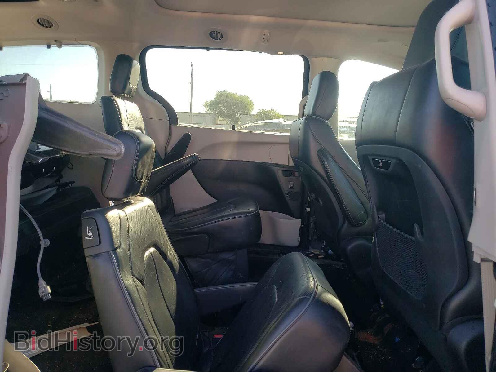 2018 CHRYSLER PACIFICA - VIN: 2C4RC1GG4JR320257 - Фото 6