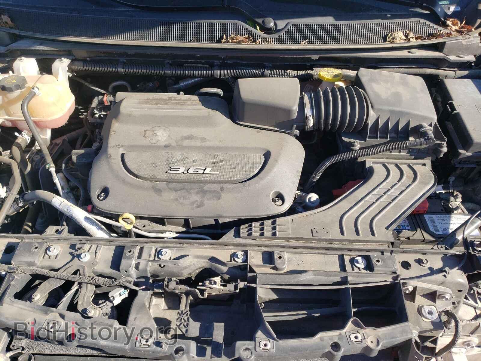 2018 CHRYSLER PACIFICA - VIN: 2C4RC1GG4JR320257 - Фото 7