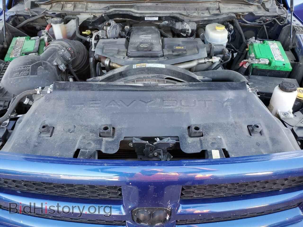 2016 RAM All Models - VIN: 3C6UR5CL6GG120506 - Фото 12