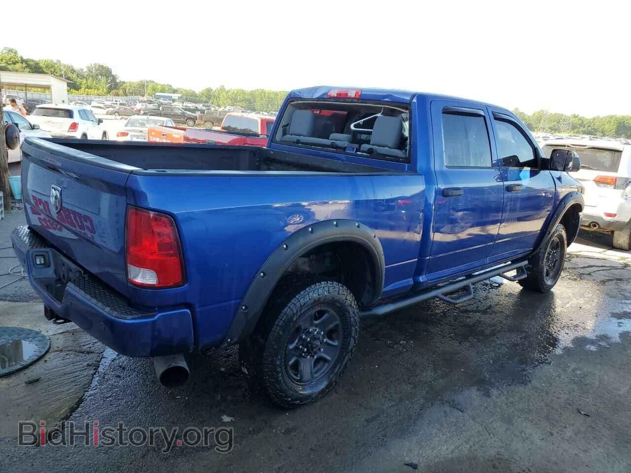 2016 RAM All Models - VIN: 3C6UR5CL6GG120506 - Фото 3