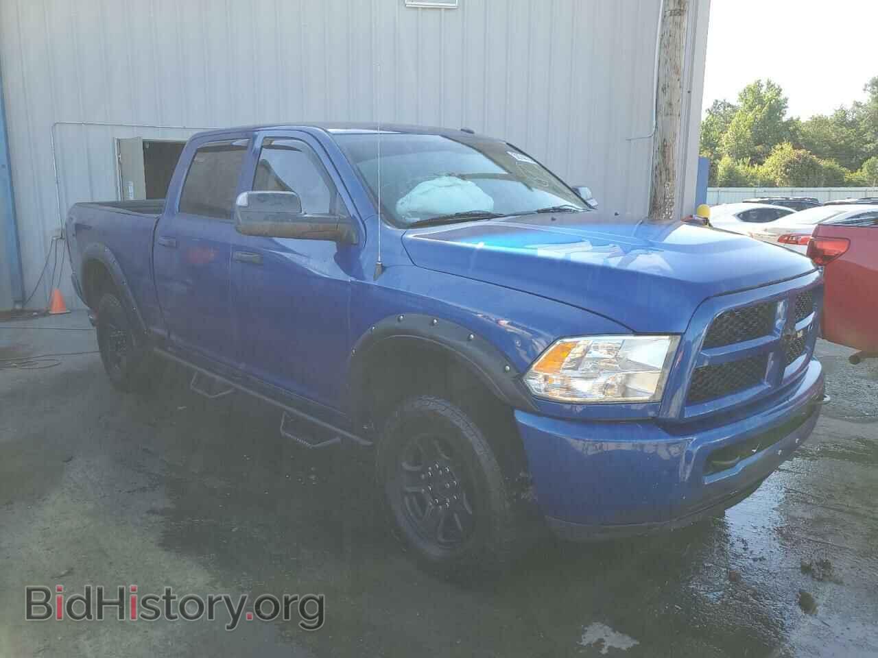 2016 RAM All Models - VIN: 3C6UR5CL6GG120506 - Фото 4