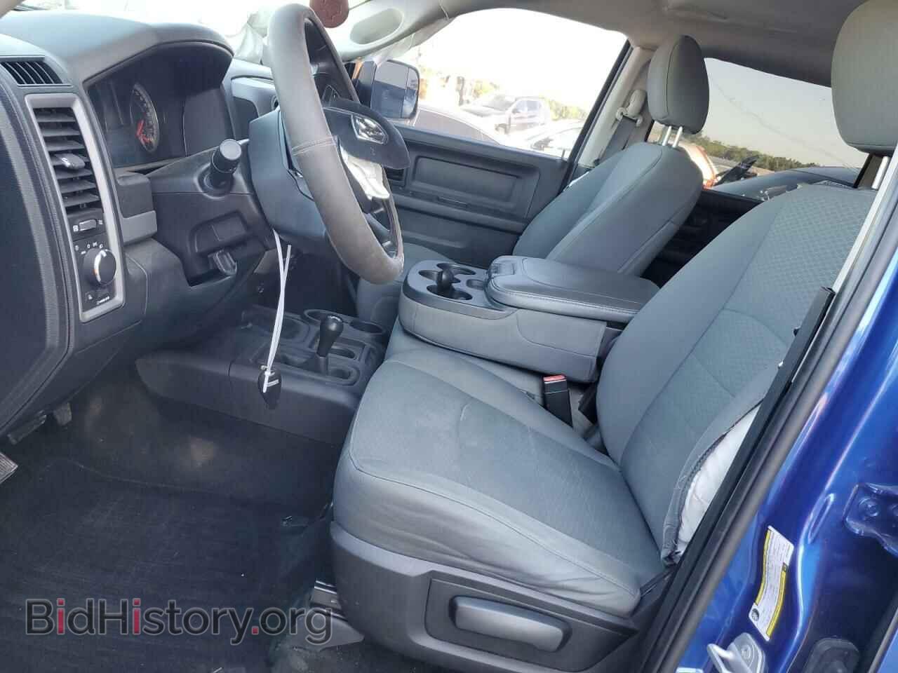 2016 RAM All Models - VIN: 3C6UR5CL6GG120506 - Фото 7
