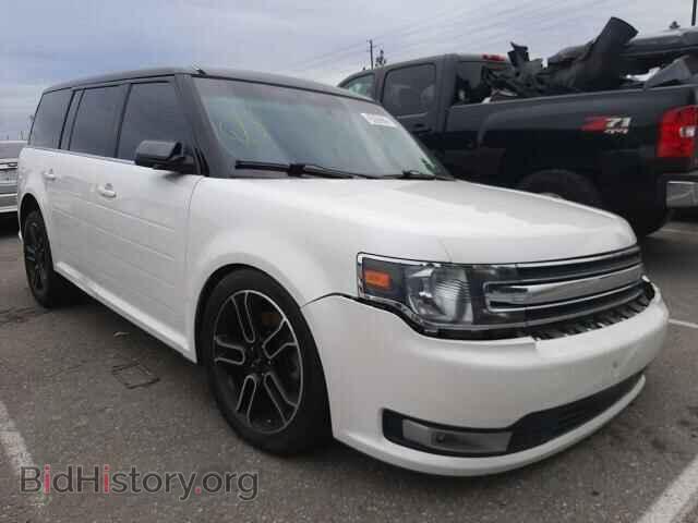 Photo 2FMGK5C81EBD18573 - FORD FLEX 2014