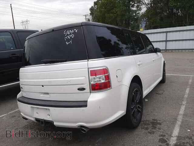 2014 FORD FLEX - VIN: 2FMGK5C81EBD18573 - Фото 4