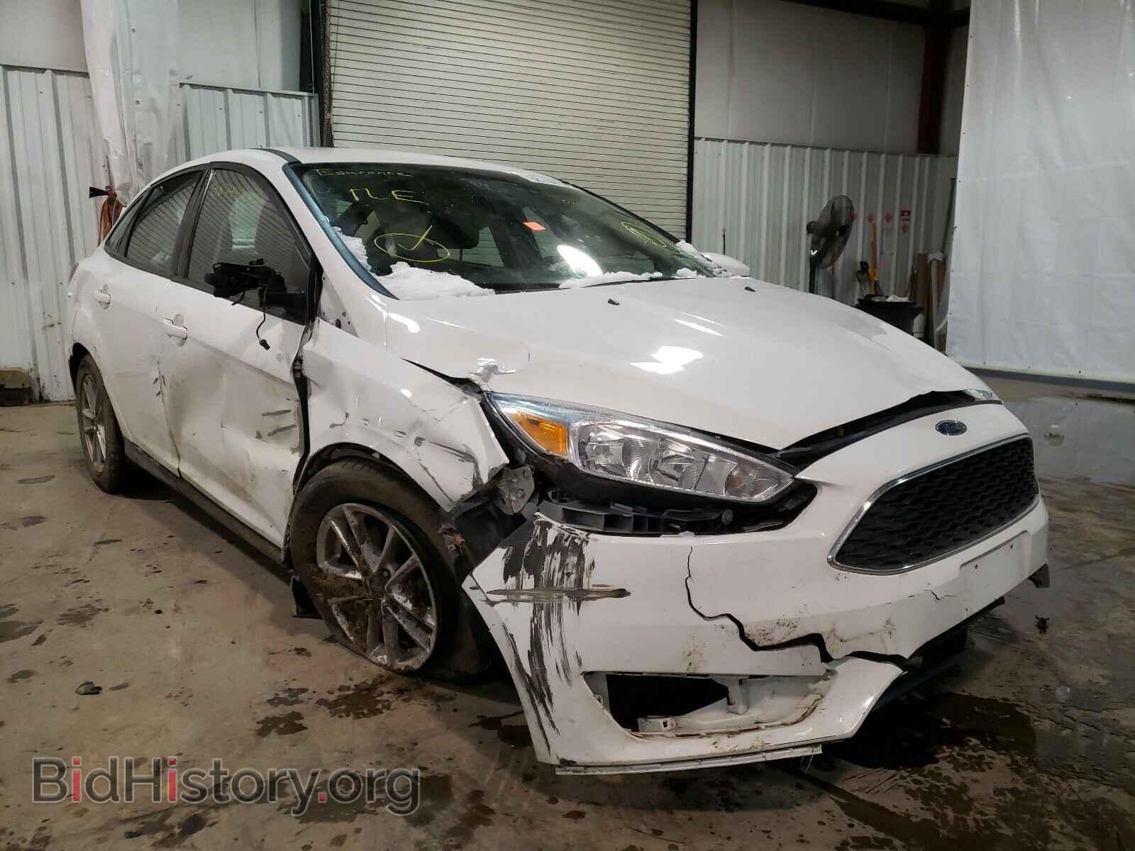 Фотография 1FADP3FE5JL242564 - FORD FOCUS 2018