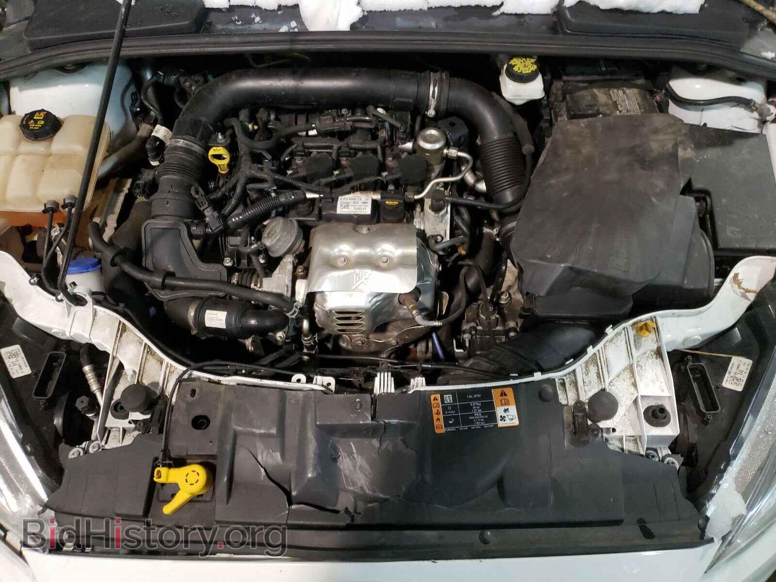 2018 FORD FOCUS - VIN: 1FADP3FE5JL242564 - Фото 7