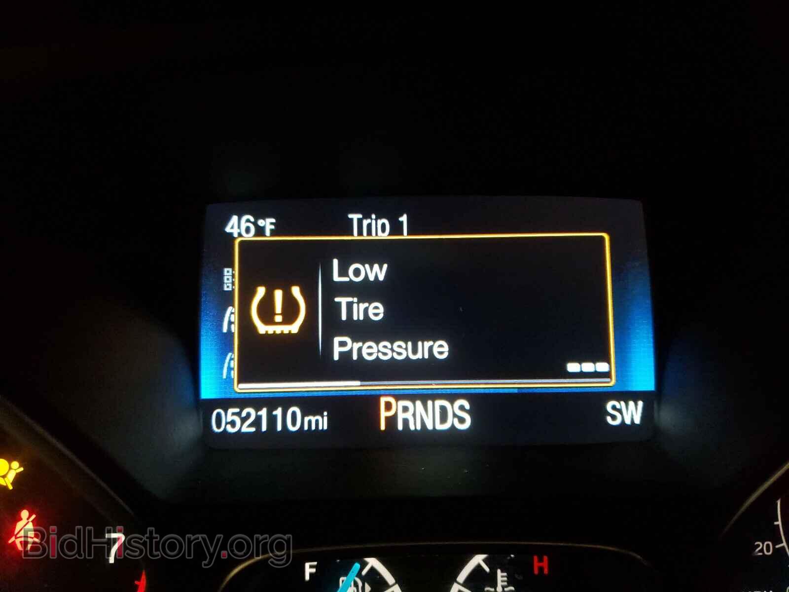 2018 FORD FOCUS - VIN: 1FADP3FE5JL242564 - Фото 8
