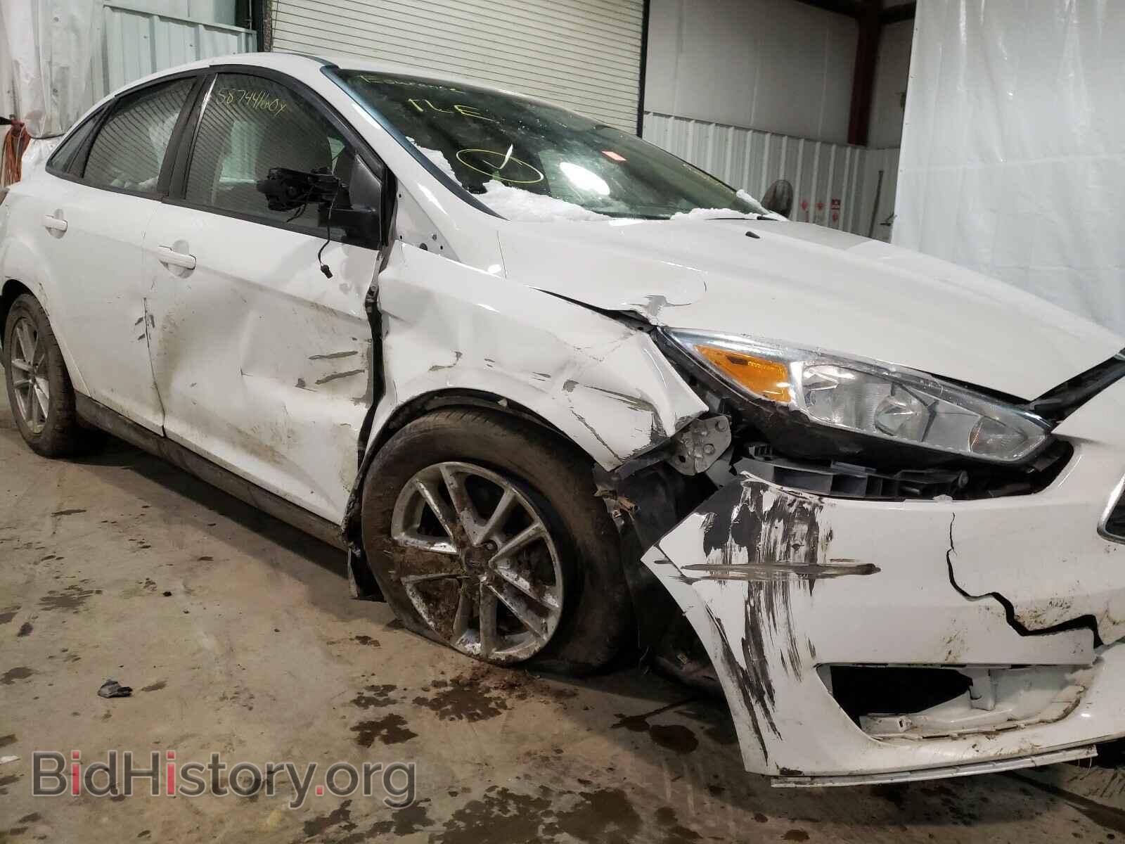 2018 FORD FOCUS - VIN: 1FADP3FE5JL242564 - Фото 9