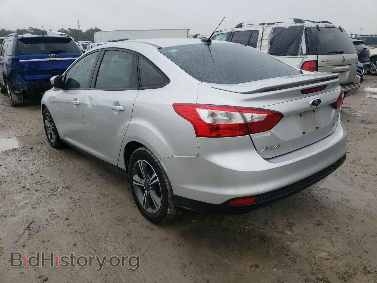 2012 FORD FOCUS - VIN: 1FAHP3F23CL352667 - Фото 3