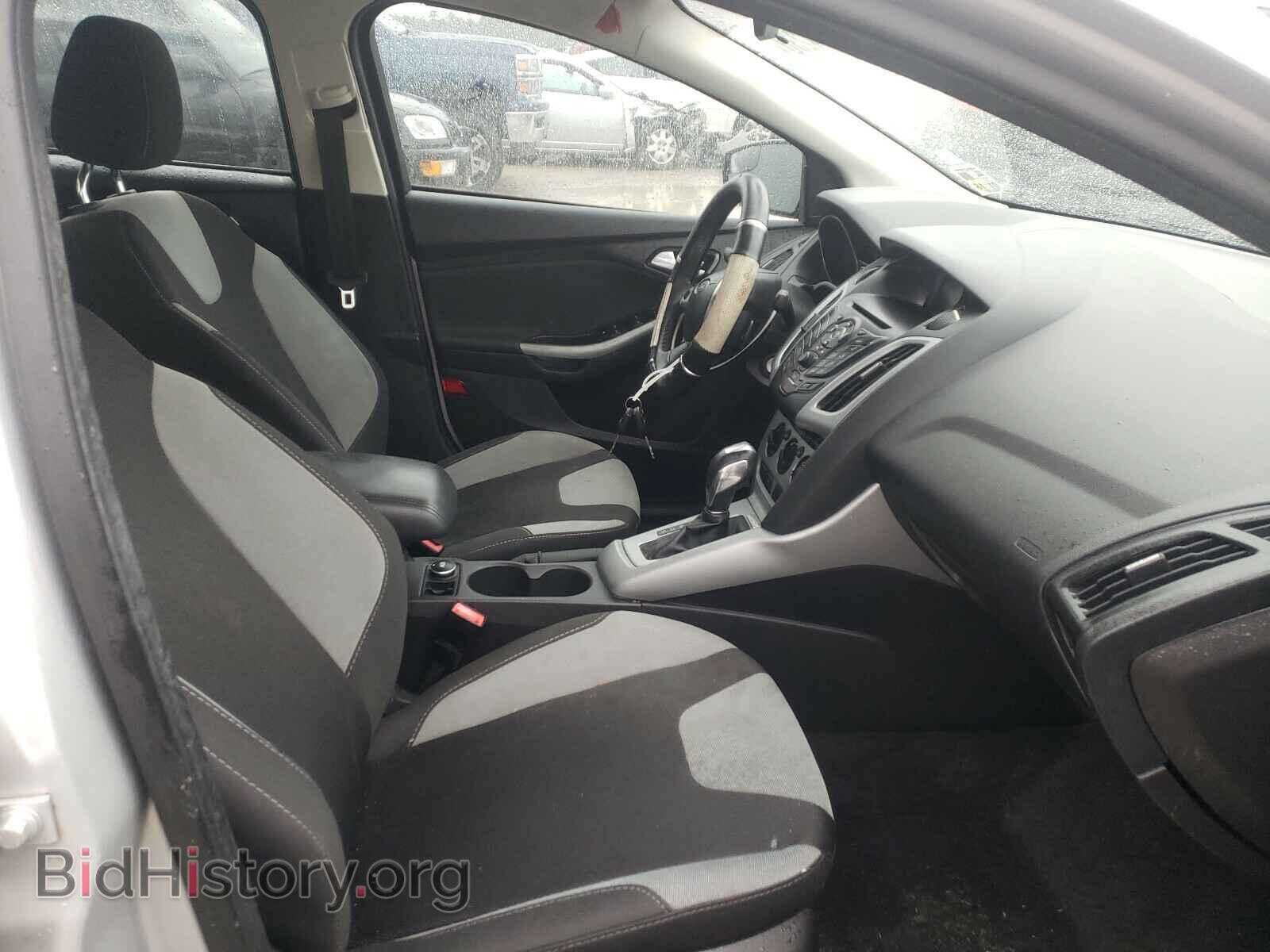 2012 FORD FOCUS - VIN: 1FAHP3F23CL352667 - Фото 5