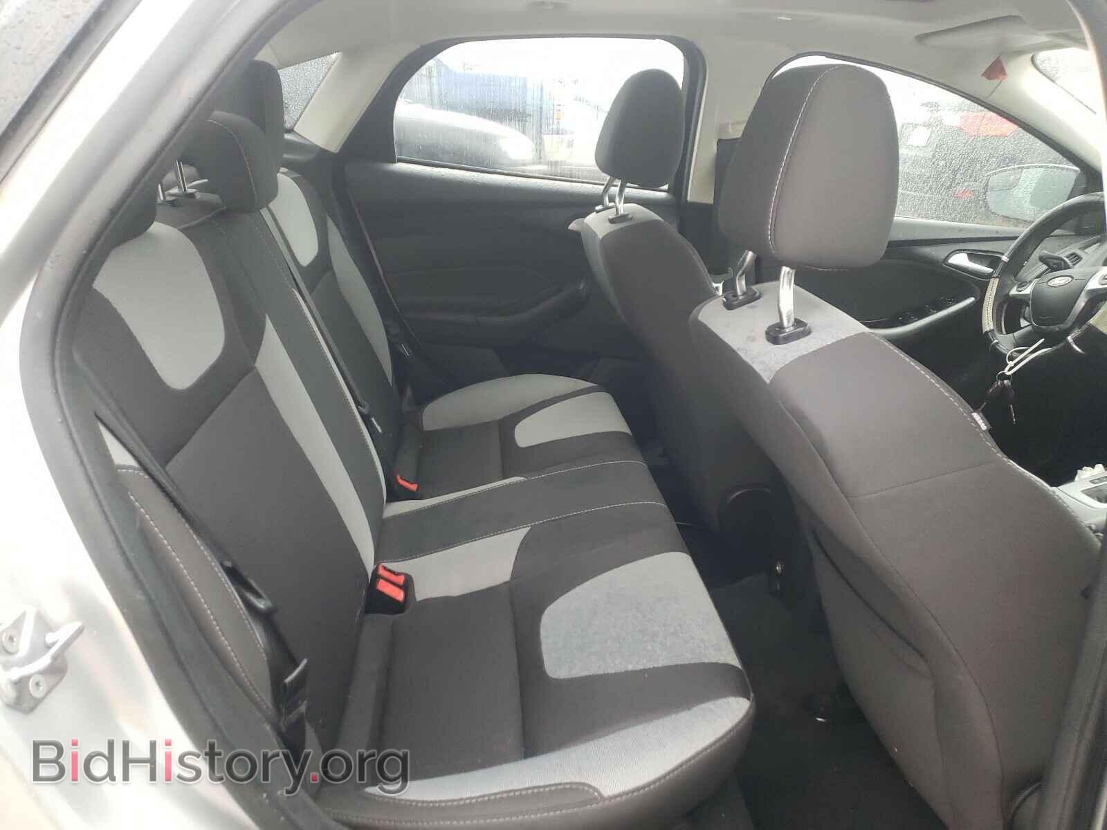 2012 FORD FOCUS - VIN: 1FAHP3F23CL352667 - Фото 6
