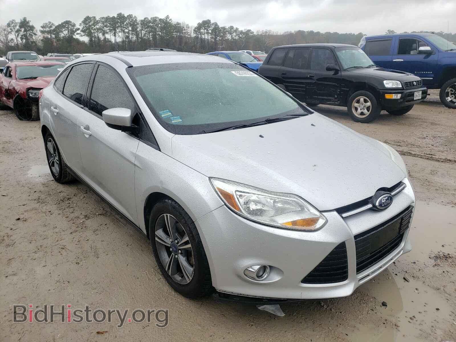 2012 FORD FOCUS - VIN: 1FAHP3F23CL352667 - Фото 9