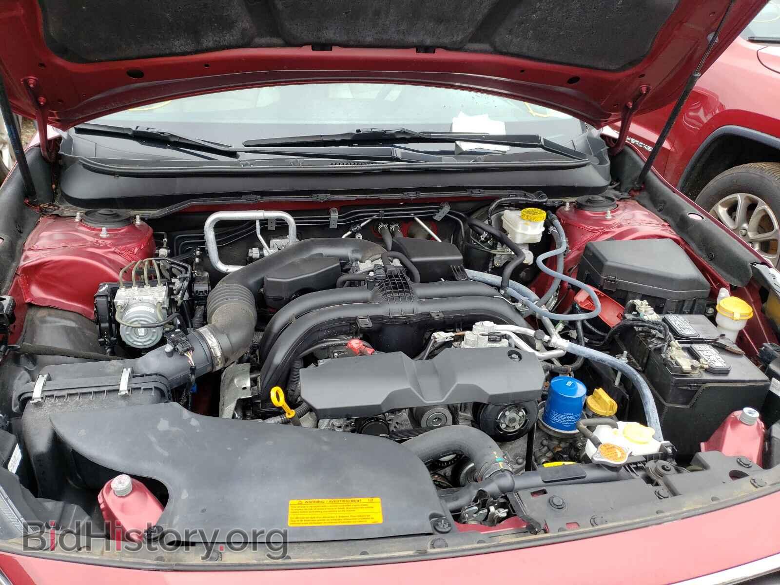 2018 SUBARU OUTBACK - VIN: 4S4BSANC1J3304557 - Photo 7