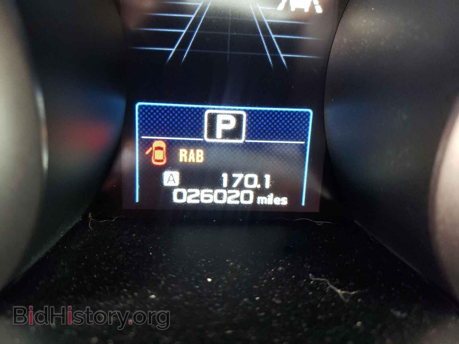 2018 SUBARU OUTBACK - VIN: 4S4BSANC1J3304557 - Photo 8