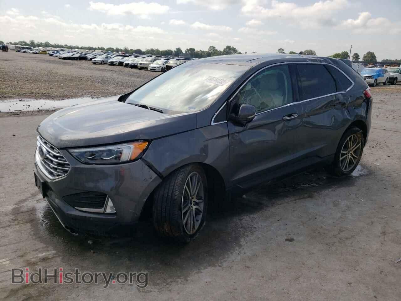 Photo 2FMPK4K90LBB08760 - FORD EDGE 2020