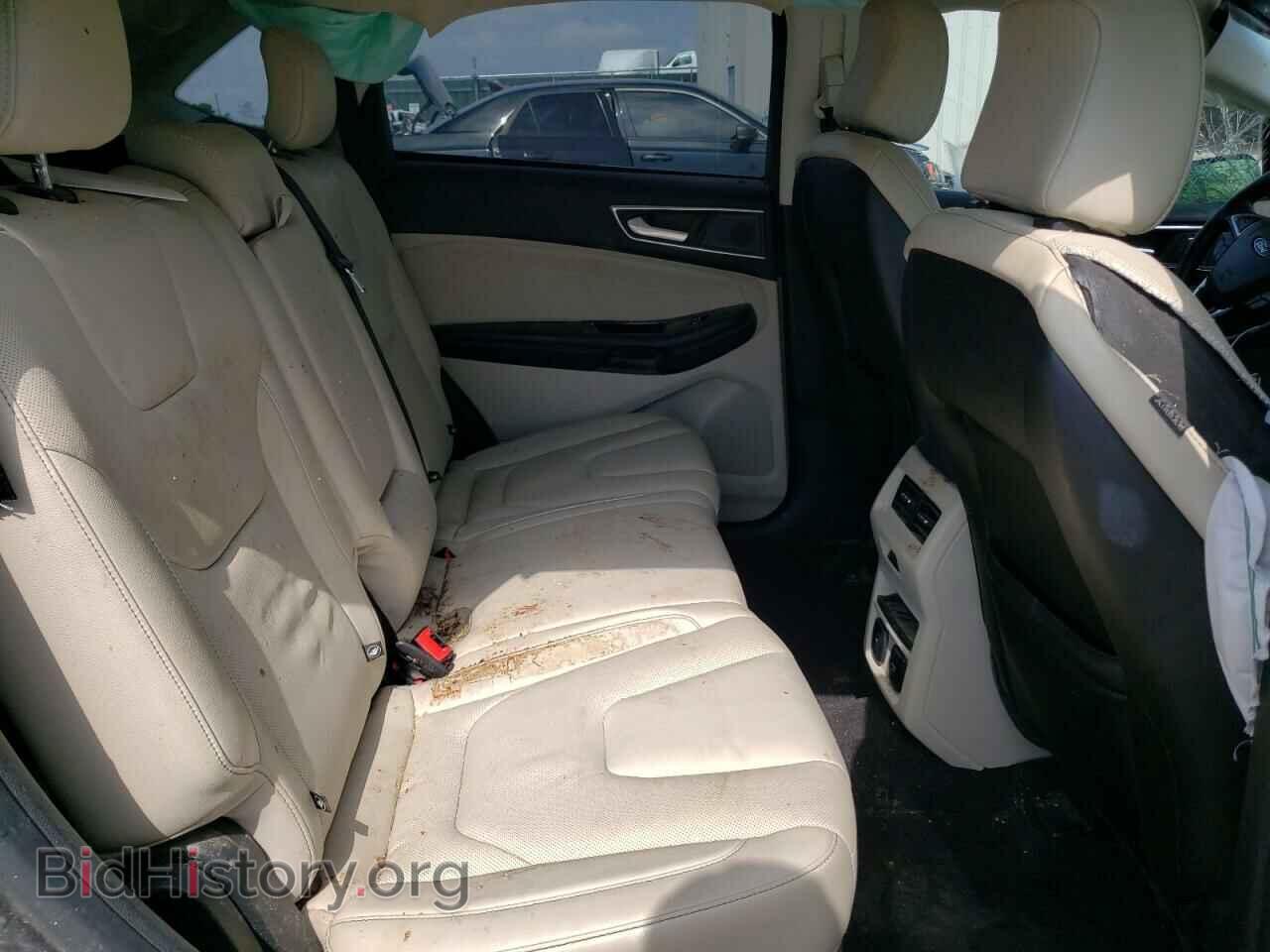 2020 FORD EDGE - VIN: 2FMPK4K90LBB08760 - Фото 11