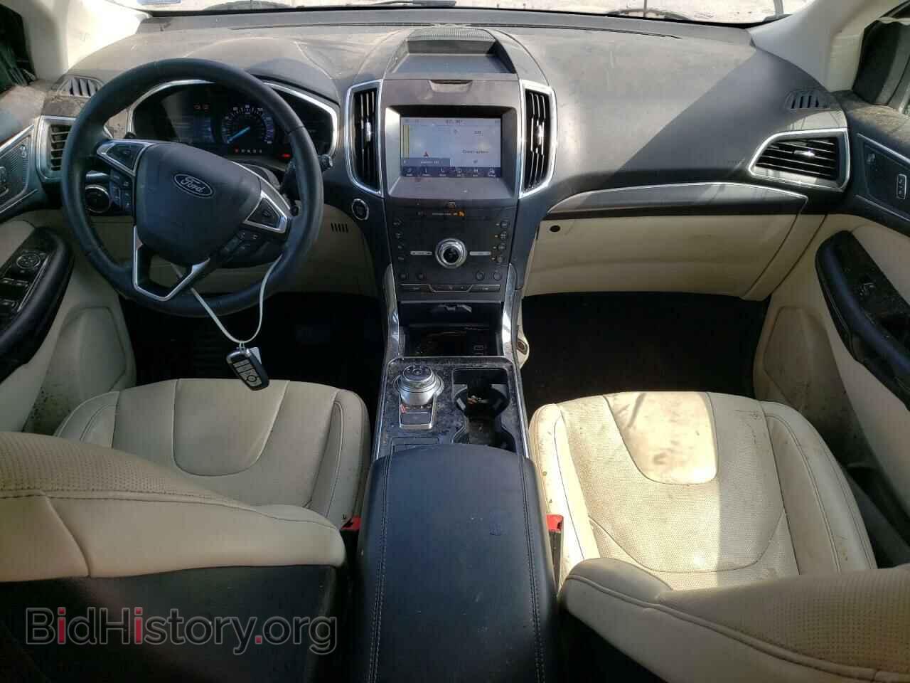 2020 FORD EDGE - VIN: 2FMPK4K90LBB08760 - Фото 8