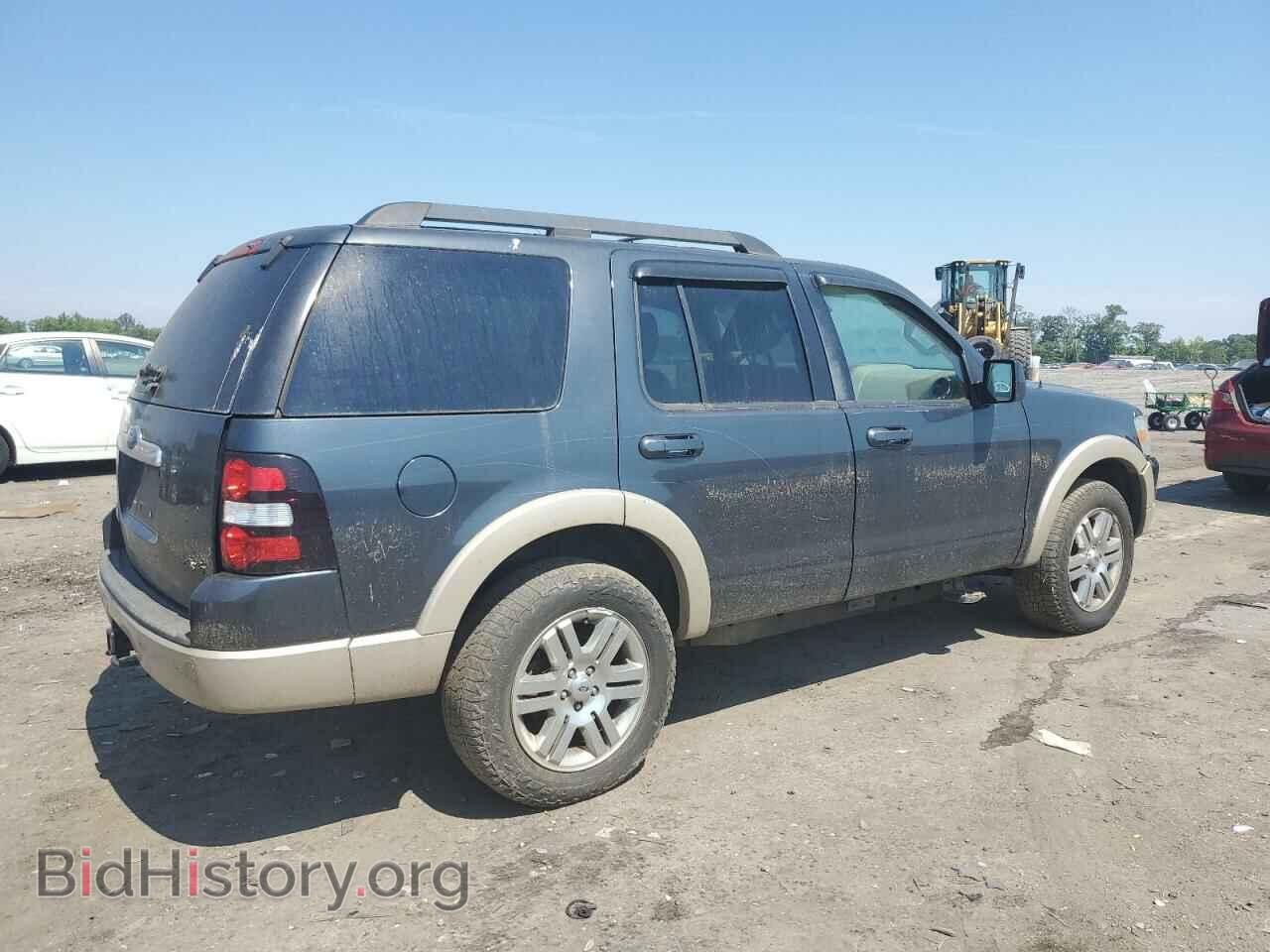 2010 FORD EXPLORER - VIN: 1FMEU7E85AUA28108 - Фото 3