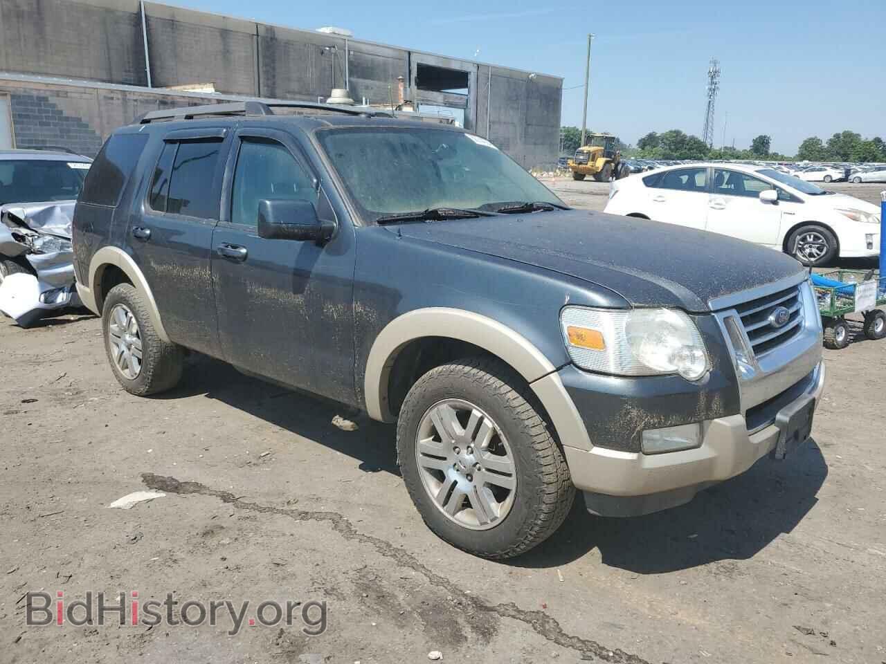 2010 FORD EXPLORER - VIN: 1FMEU7E85AUA28108 - Фото 4