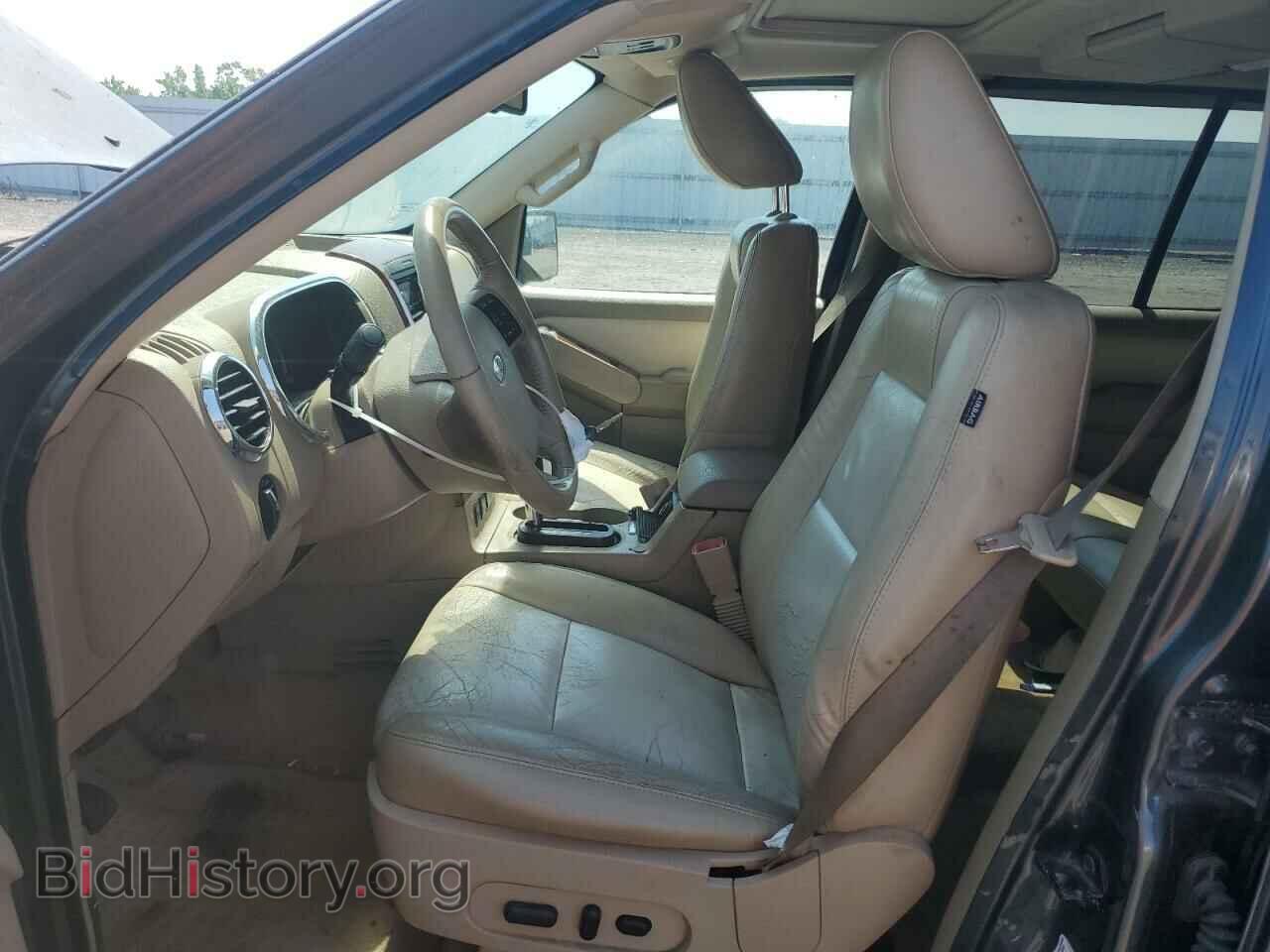2010 FORD EXPLORER - VIN: 1FMEU7E85AUA28108 - Фото 7