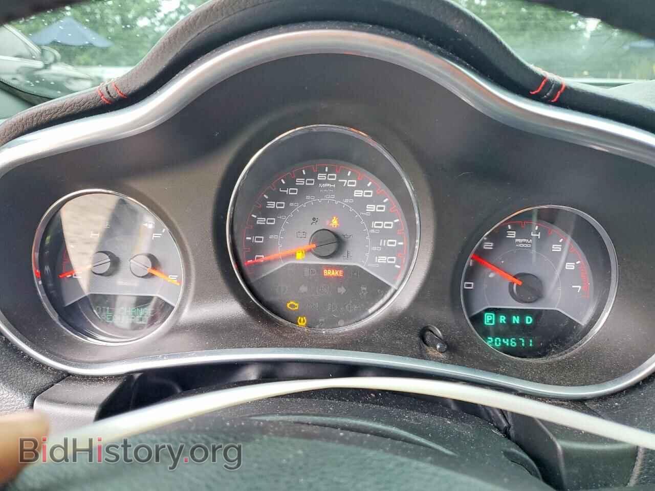 2012 DODGE AVENGER - VIN: 1C3CDZEG7CN234269 - Фото 9