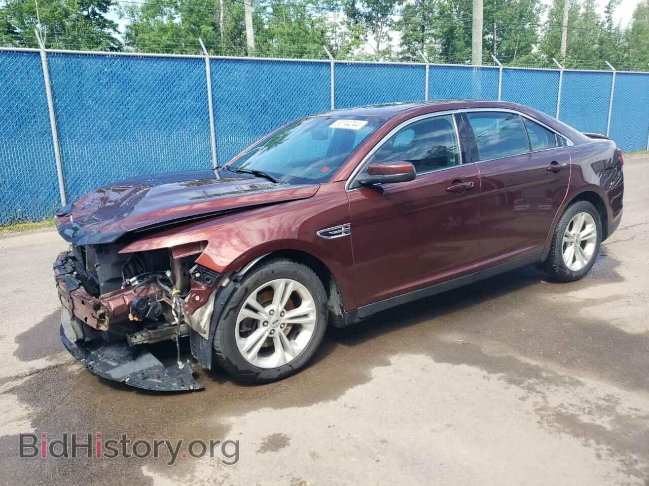 Фотография 1FAHP2E83FG169265 - FORD TAURUS 2015