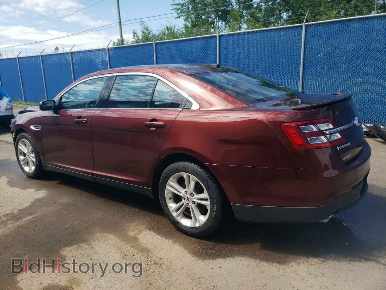 2015 FORD TAURUS - VIN: 1FAHP2E83FG169265 - Фото 2