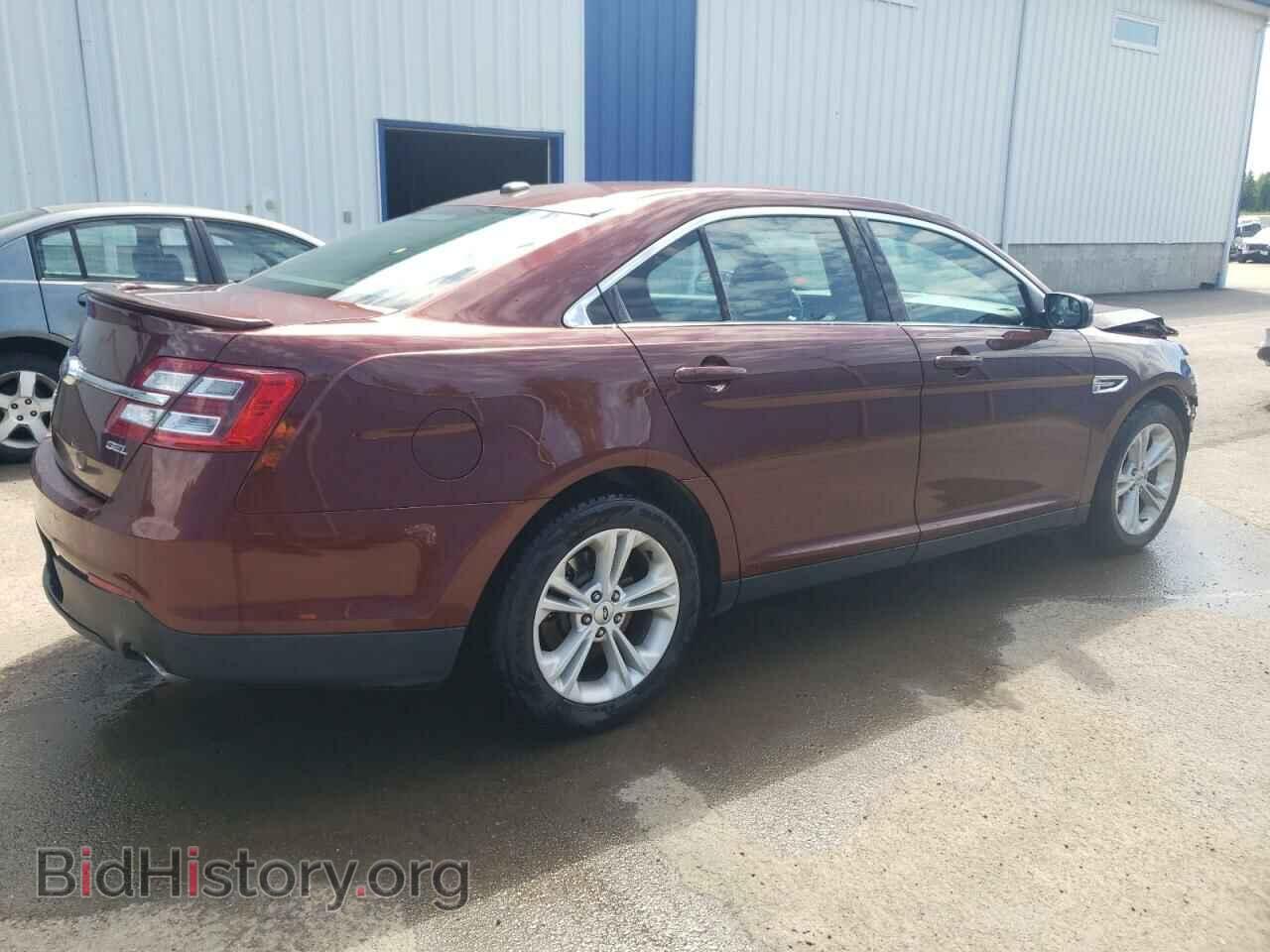 2015 FORD TAURUS - VIN: 1FAHP2E83FG169265 - Фото 3