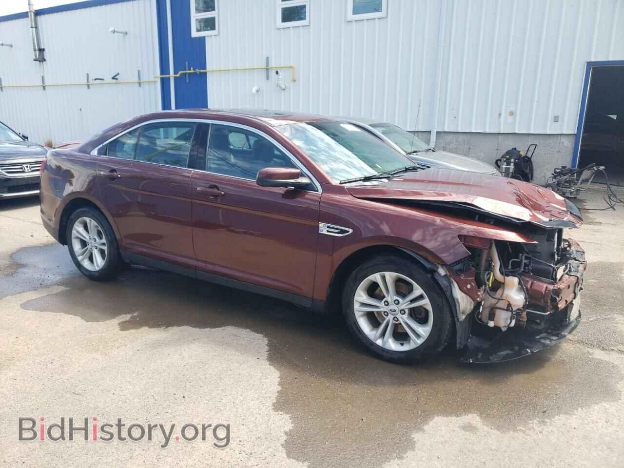 2015 FORD TAURUS - VIN: 1FAHP2E83FG169265 - Фото 4