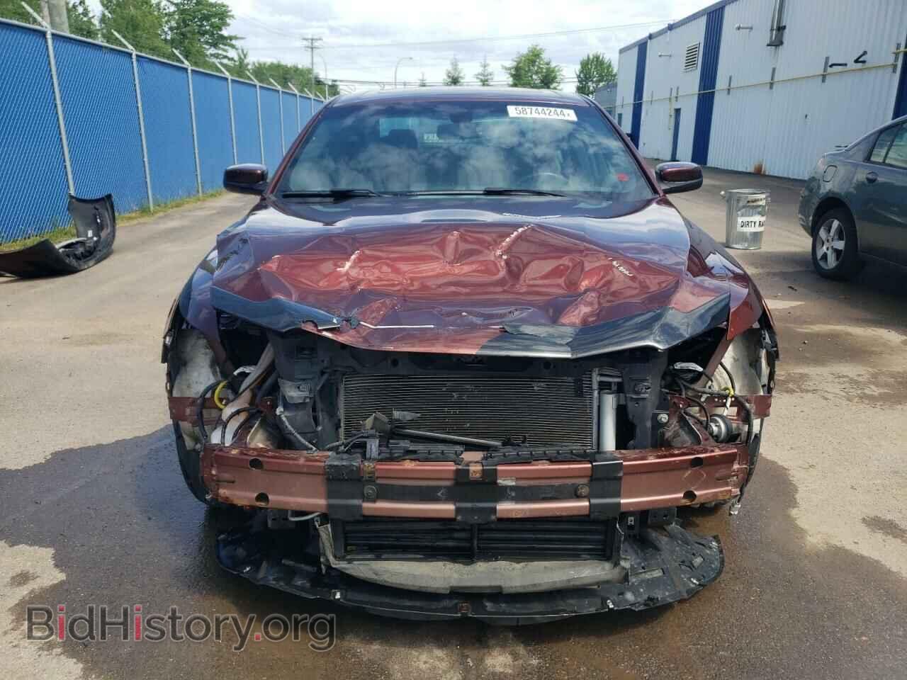 2015 FORD TAURUS - VIN: 1FAHP2E83FG169265 - Фото 5