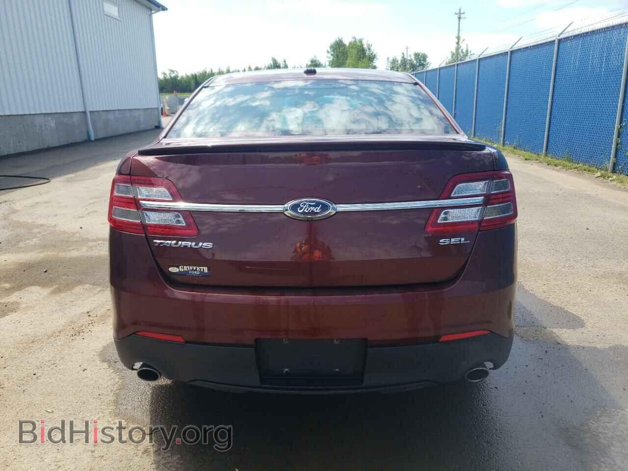 2015 FORD TAURUS - VIN: 1FAHP2E83FG169265 - Фото 6