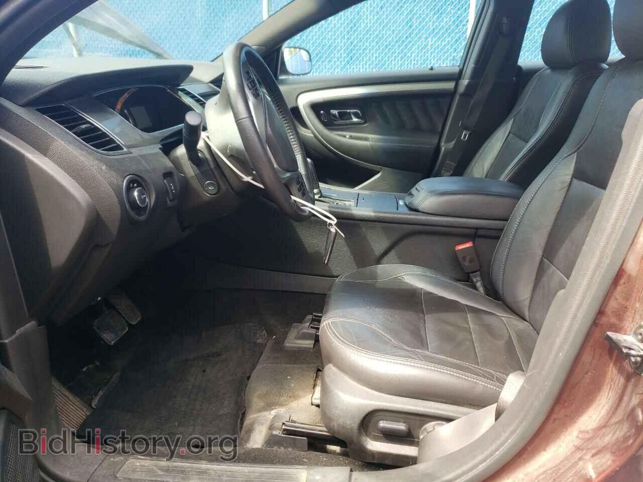 2015 FORD TAURUS - VIN: 1FAHP2E83FG169265 - Фото 7