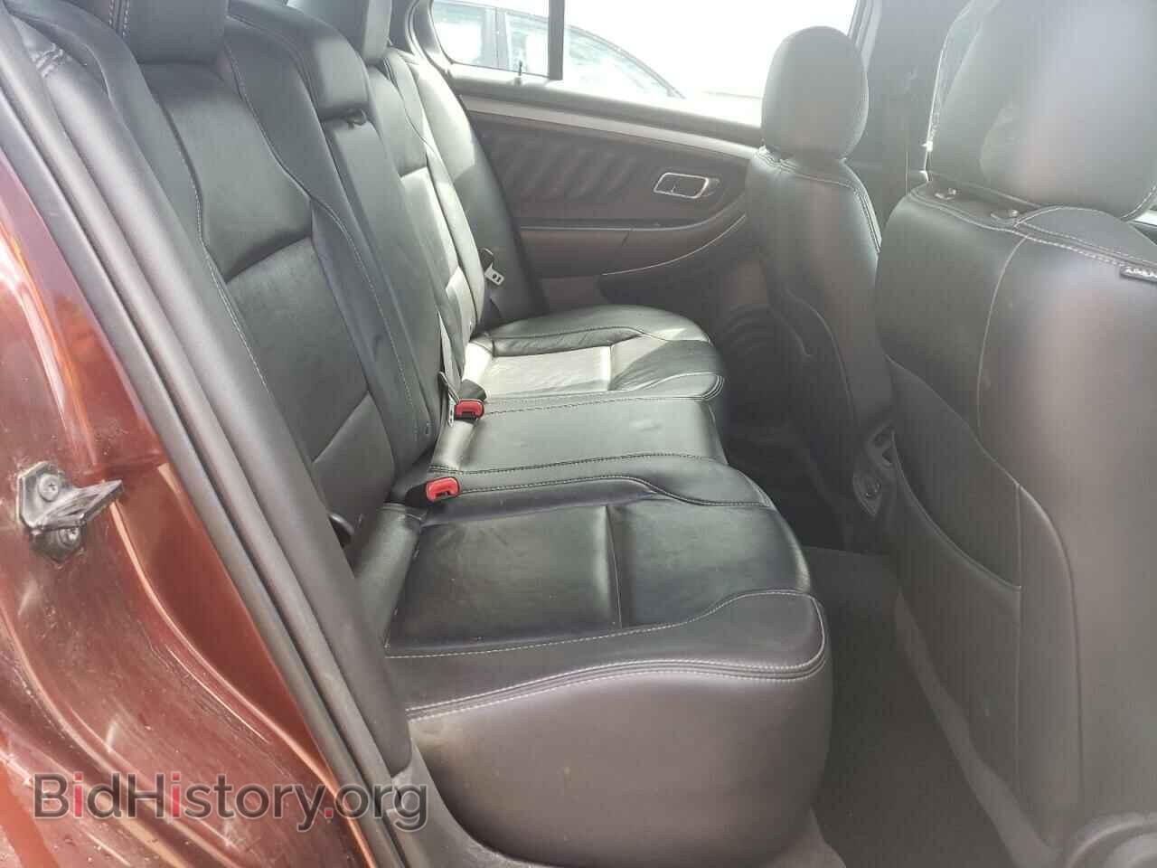 2015 FORD TAURUS - VIN: 1FAHP2E83FG169265 - Фото 10
