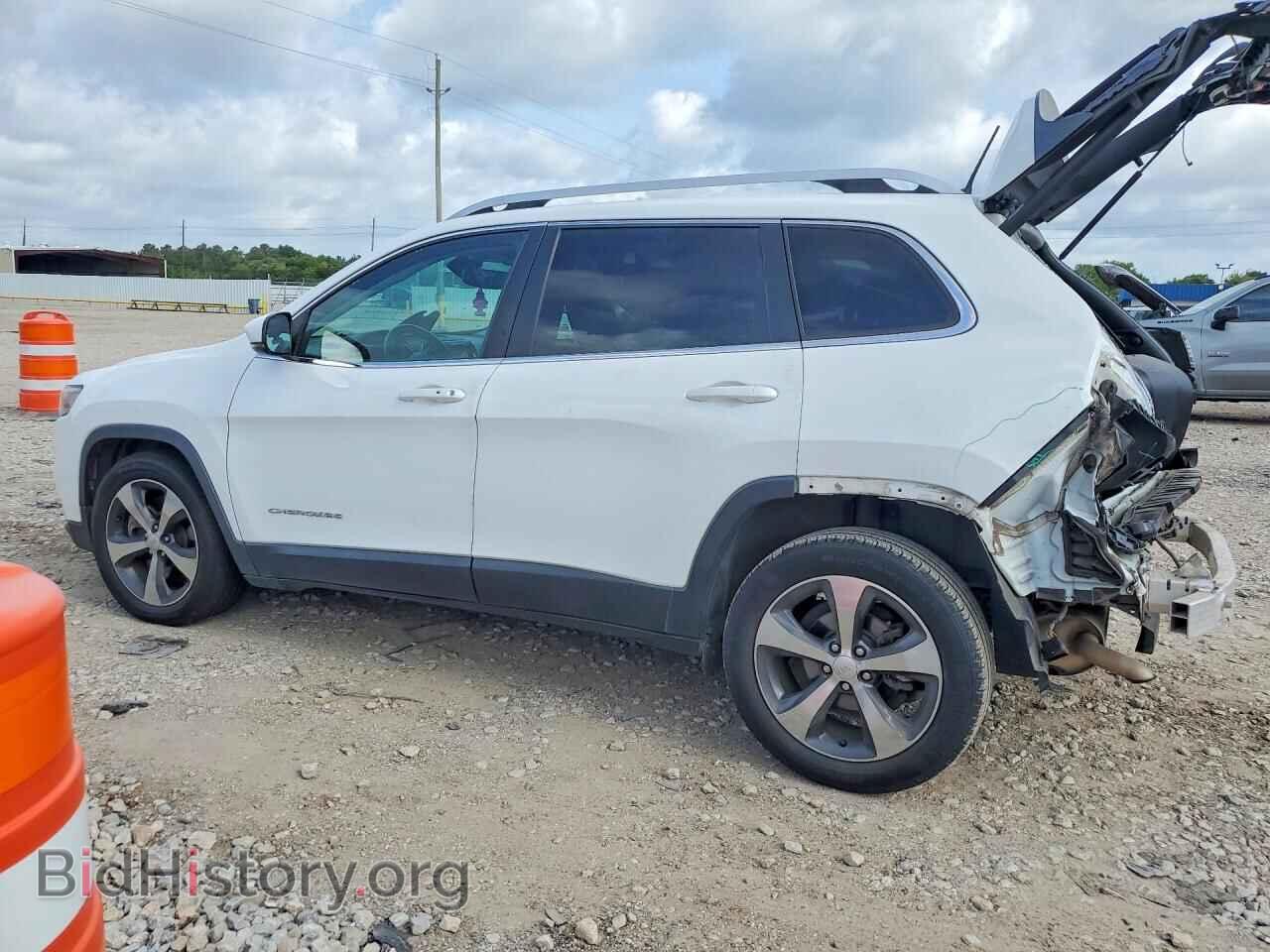 2019 JEEP CHEROKEE - VIN: 1C4PJLDB6KD416199 - Photo 2