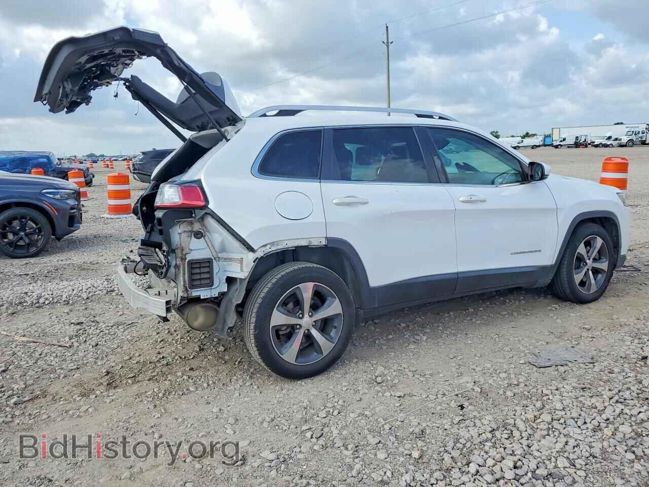 2019 JEEP CHEROKEE - VIN: 1C4PJLDB6KD416199 - Photo 3